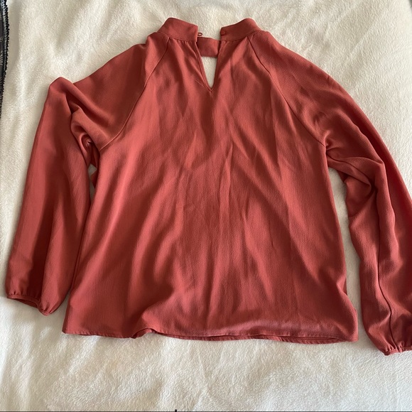 Blouse with Ruffles - Picture 5 of 5